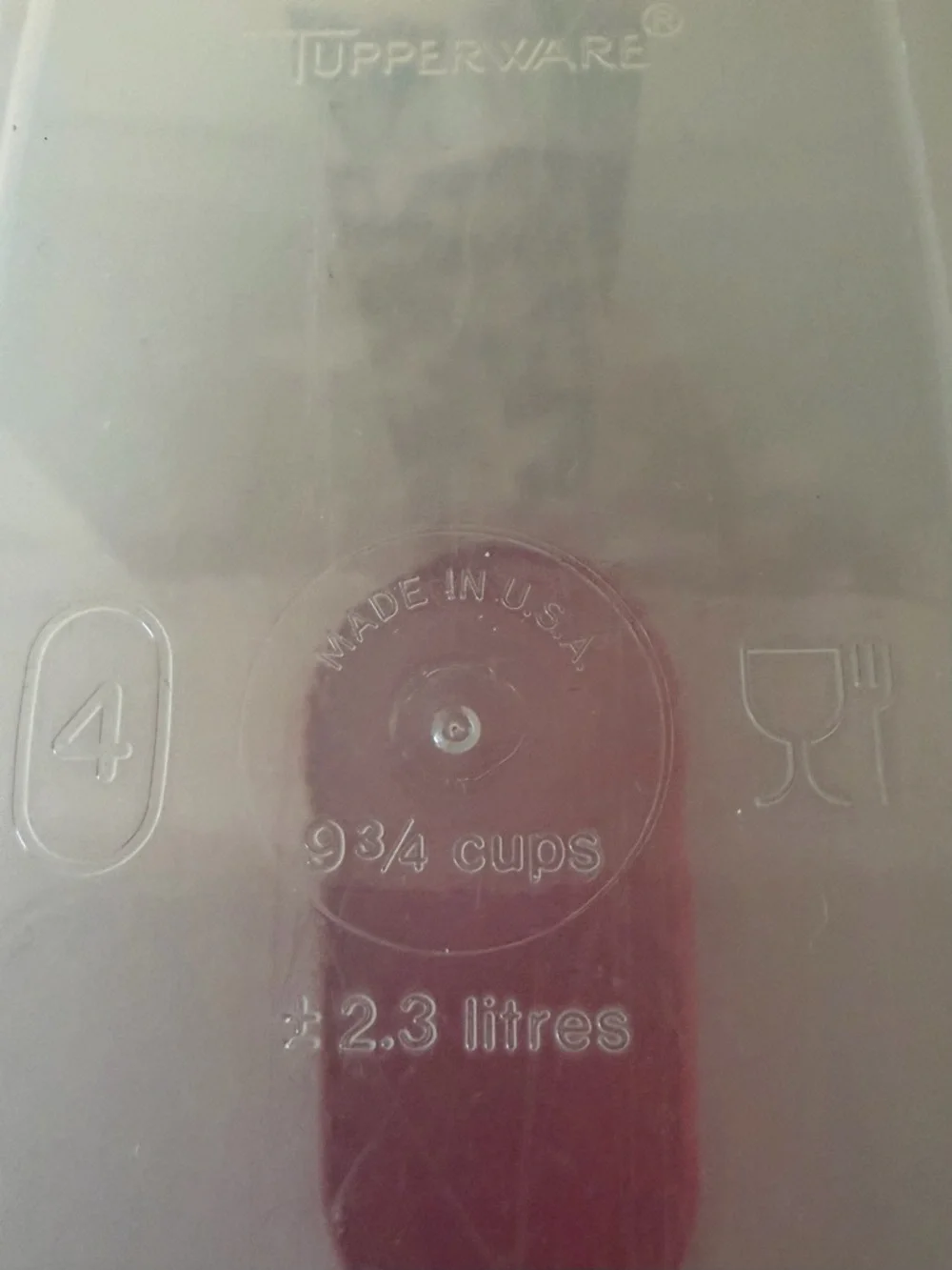 3 Tupperware Modular Mates - Picture 4 of 15